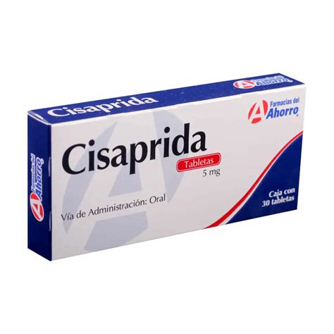 cisaprida plm-4